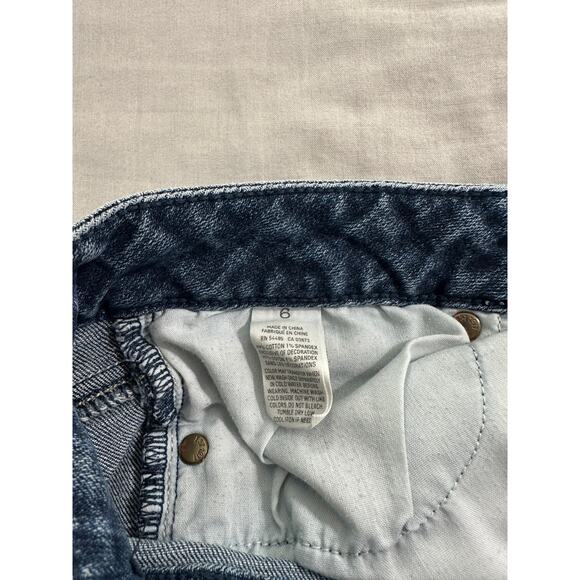 American Eagle Stretch Cut-Off Shorts - Picture 4 of 4